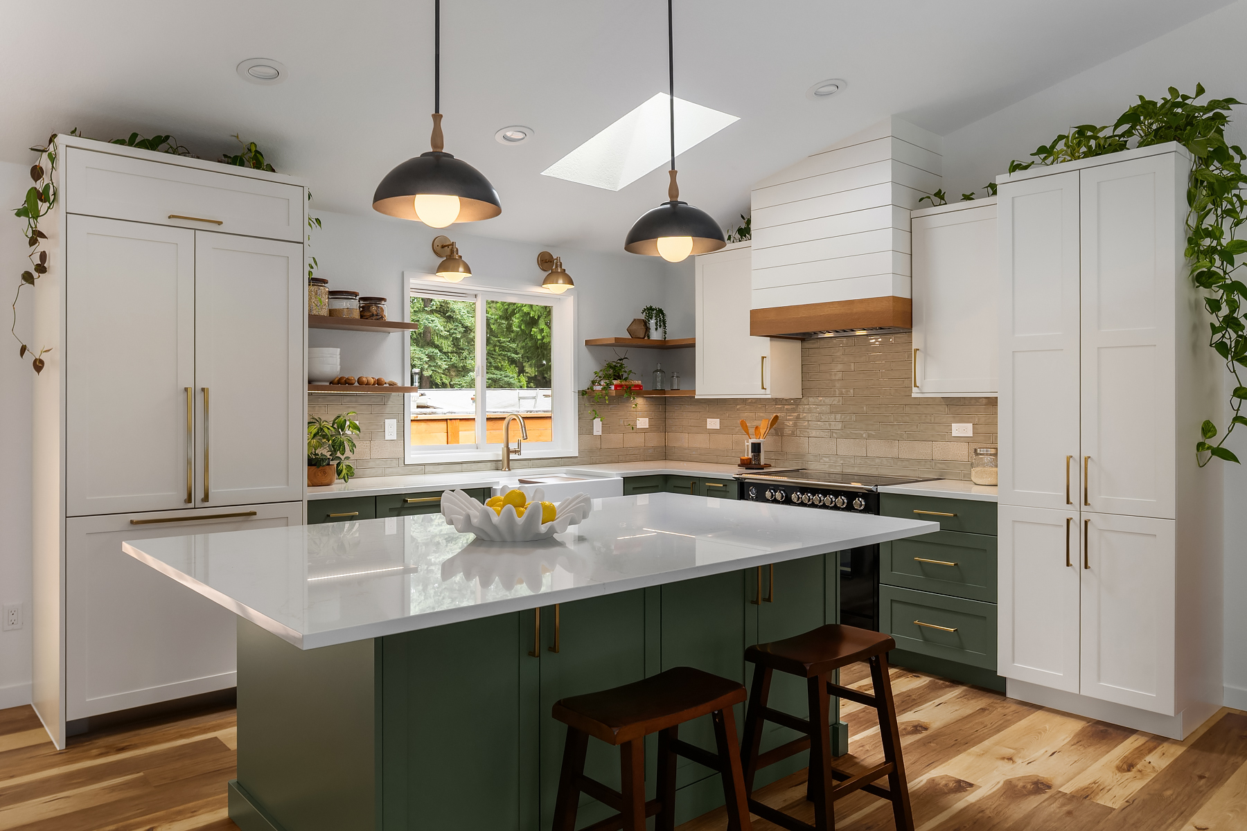 Botanical Kitchen
