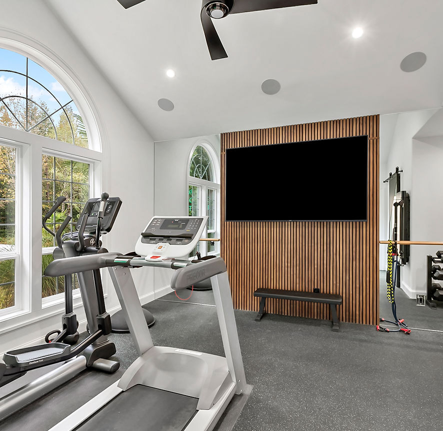 Home Fitness Studio